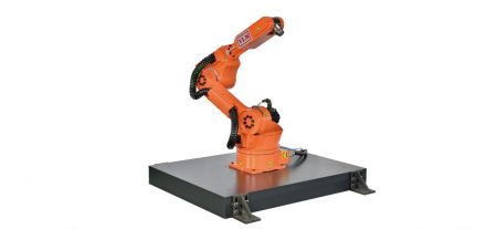 Robot Artikulasi 6 Sumbu